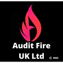 Audit Fire UK logo
