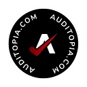 Auditopia logo
