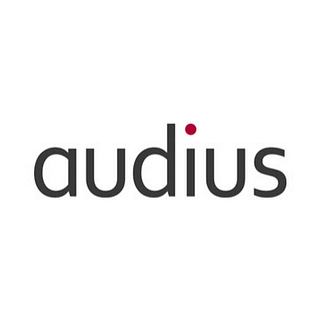 audius:Project logo