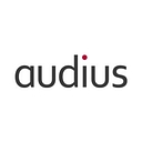 Favicon of audius