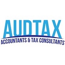 AudTax Accountants & Tax Consultants logo