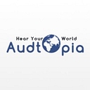 Audtopia logo