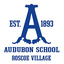 Friends of Audubon School logo