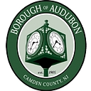 Borough of Audubon logo