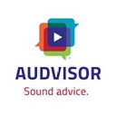 Audvisor logo