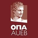 Athens University of Economics and Business logo