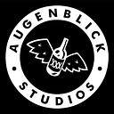Augenblick Studios logo