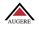 Augere Construction Company logo