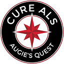 Augies Quest to Cure ALS Inc logo