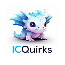 ICQuirks logo