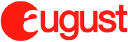 august.com logo