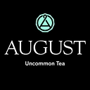 August Uncommon Tea logo