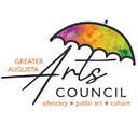 Greater Augusta Arts Council logo