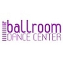 The Ballroom Dance Center logo
