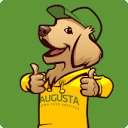 Augusta Lawn Care logo