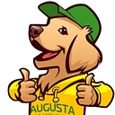 Augusta Lawn Care logo