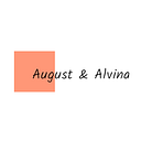 August & Alvina