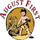 August First logo