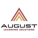 August Learning Solutions logo