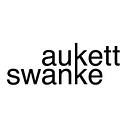 Aukett Swanke logo