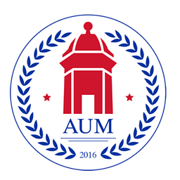 American University of Malta logo