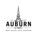 Auburn United Methodist Church logo