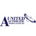 A-United Automatic Doors & Glass logo