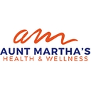 Aunt Martha's Health & Wellness logo