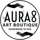 aura8home.com logo
