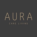 Aura Care Living logo
