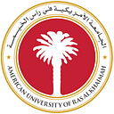 American University of Ras Al Khaimah logo