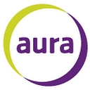 Aura Leisure Centres logo