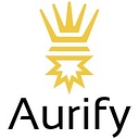 Aurify logo