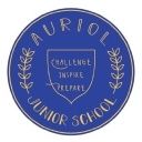 Auriol Junior School logo