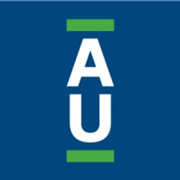 Aurora University logo