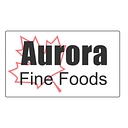 Aurorafinefoods logo
