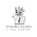 Aurora Flora Flower Farm logo