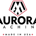 Aurora Machine logo