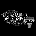Aurora Mills Architectural Salvage logo