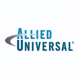Allied Universal Security Services logo