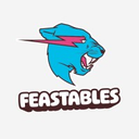 Feastables Australia logo