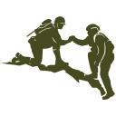 Association Of The United States Army   Ausa logo