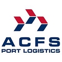 Acfs Port Logistics logo