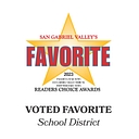 Alhambra Unified logo