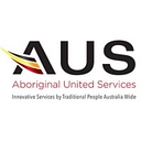 Aboriginal United Services logo