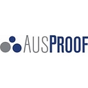 Ausproof logo