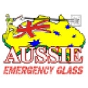 Aussie Emergency Glass logo