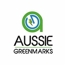 Aussie Greenmarks logo