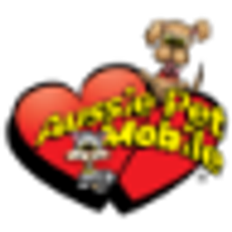 Aussie Pet Mobile logo