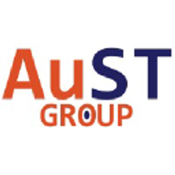 AuST Development logo